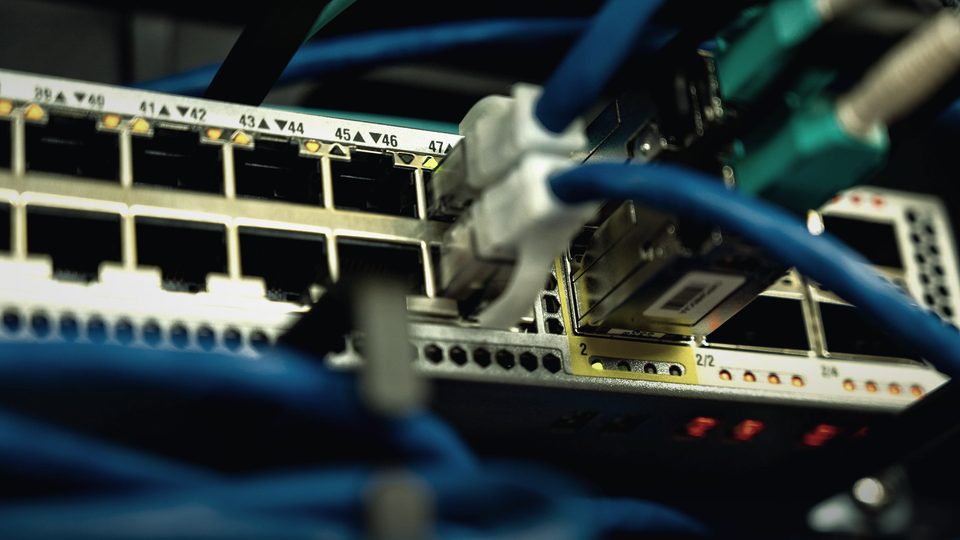 Работа на уровне IP-маршрутизации